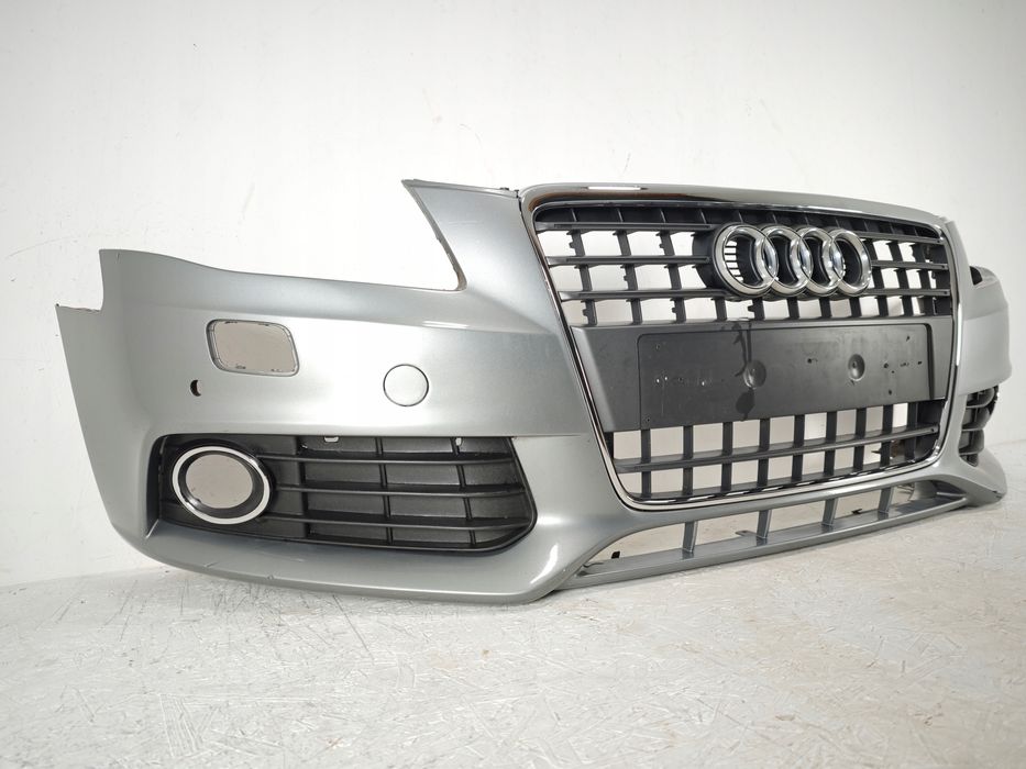 audi a4 b8 8k0 07-12r 8k0807437a zderzak przedni przód