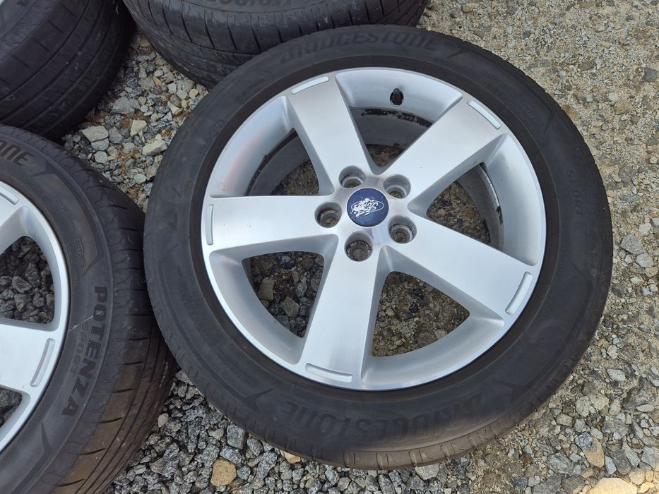 Koła letnie Ford CMax 225/50 R17