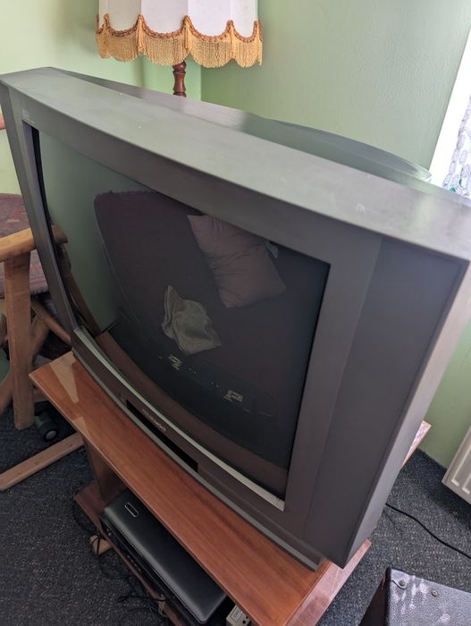 Tv retro Daewoo 28 cali