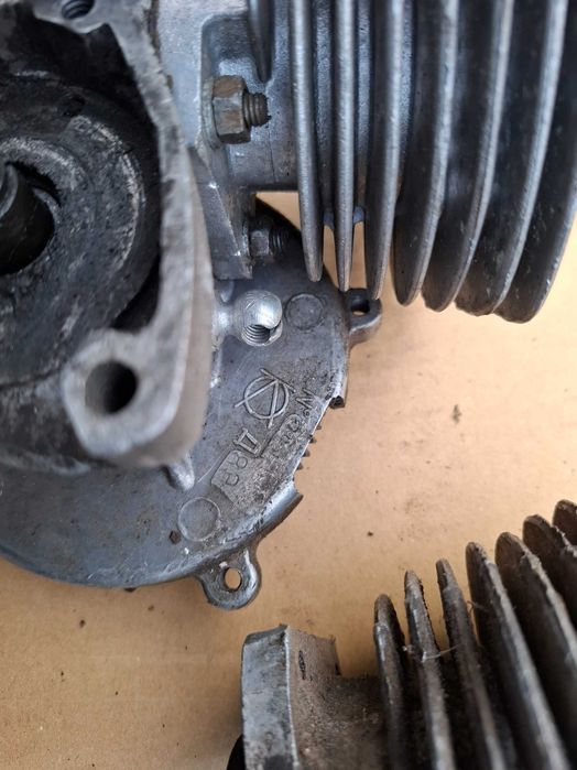 Дирчик Рига д-6 д-8 мотор двигун