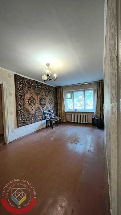RLT T01 Продам 3 кімнатну квартиру (55 м²) по вул. Коцюбинського. Історичний центр міста. єВідновлення