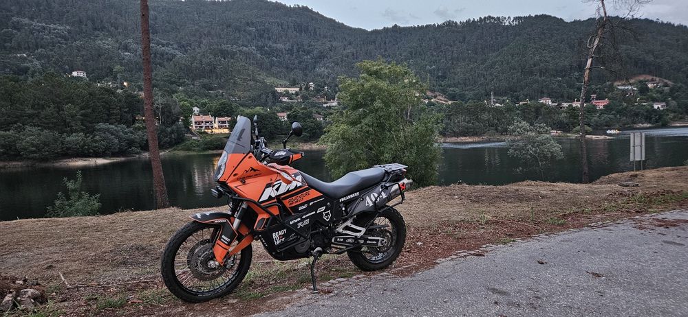 Ktm 990 adventure S