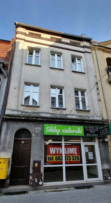 Lokal do wynajęcia 41m K Wielkiego 10