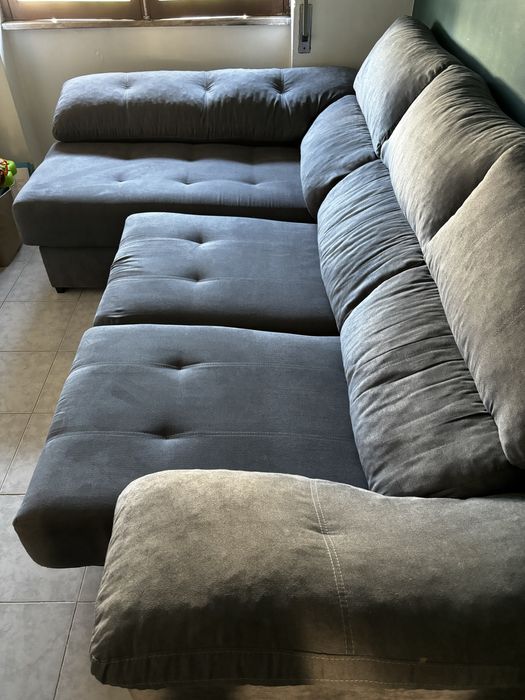 Sofá chaise longue