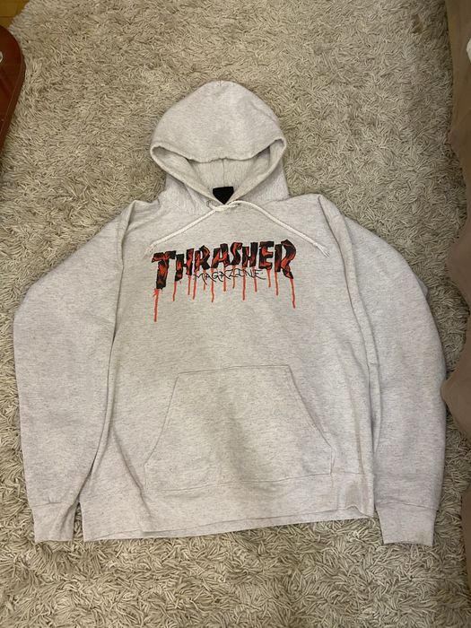 Худи Thrasher оригинал