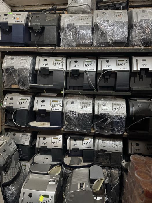 Продаж/Кавоварка/Saeco/Саєко в наявності