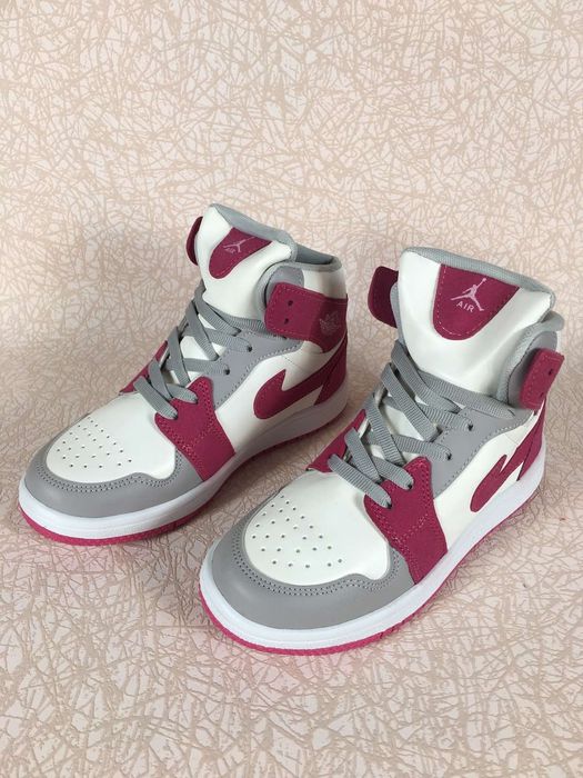 Кроссовки хайтопы NIKE кросівки дитячі