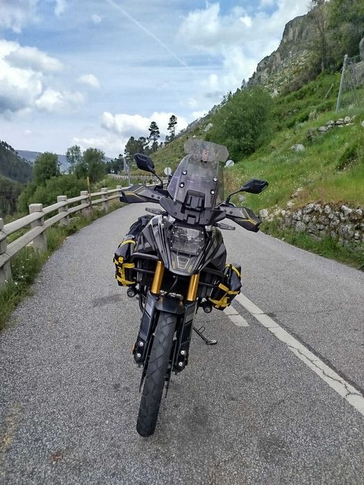 Suzuki V-Strom 1050 DE