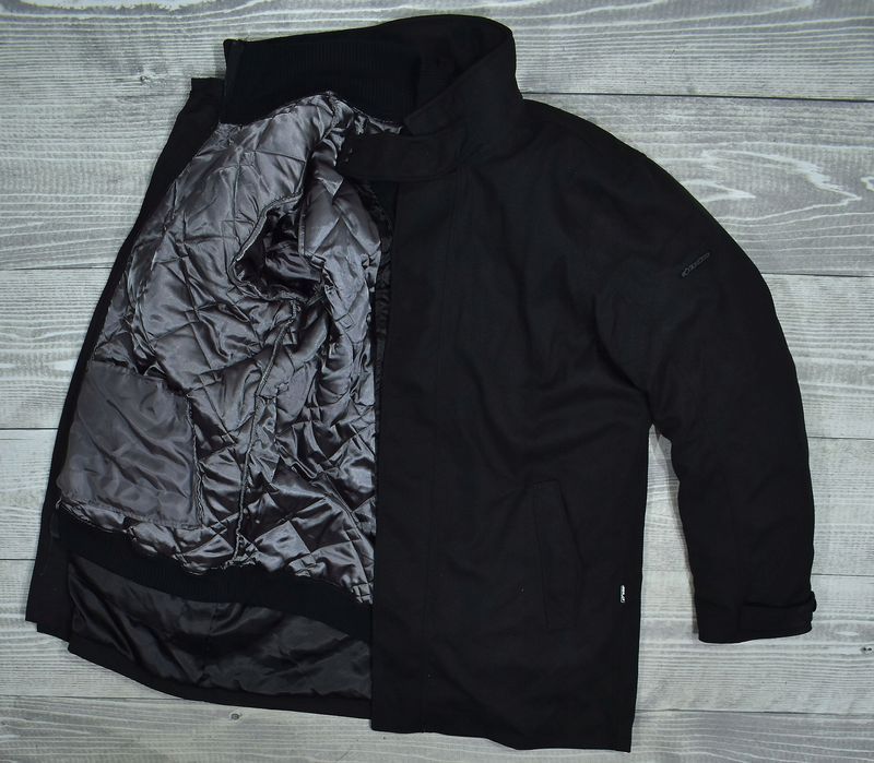 Alpinestars Płaszcz Wodoodporny Edward Drystar Z Wpinką 4Xl Nowy