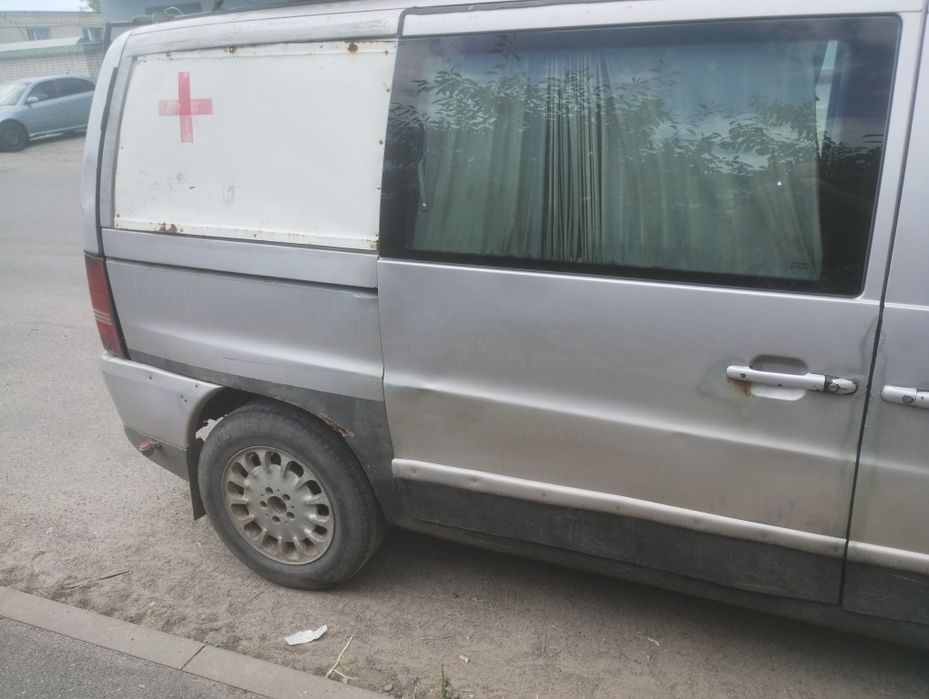 Продам Мерседес віто