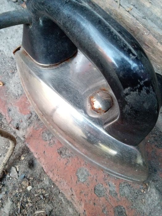 Утюг советский бу