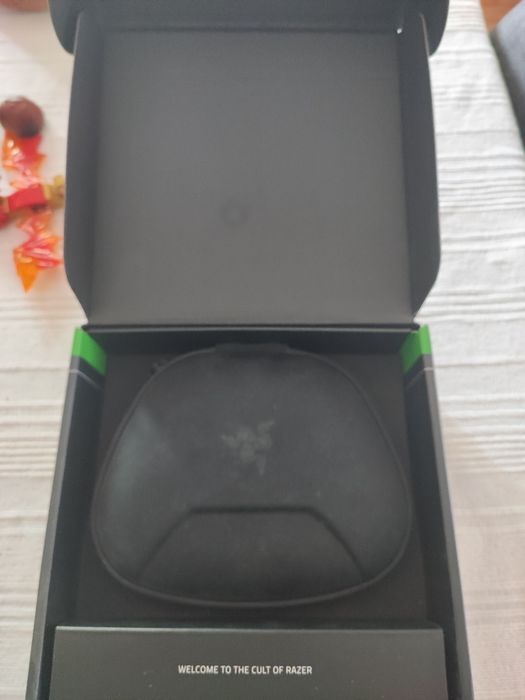 Comando Razer Wolverine Ultimate Xbox/PC