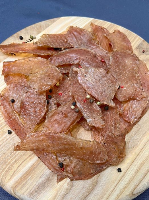 Крафтові курячі джерки