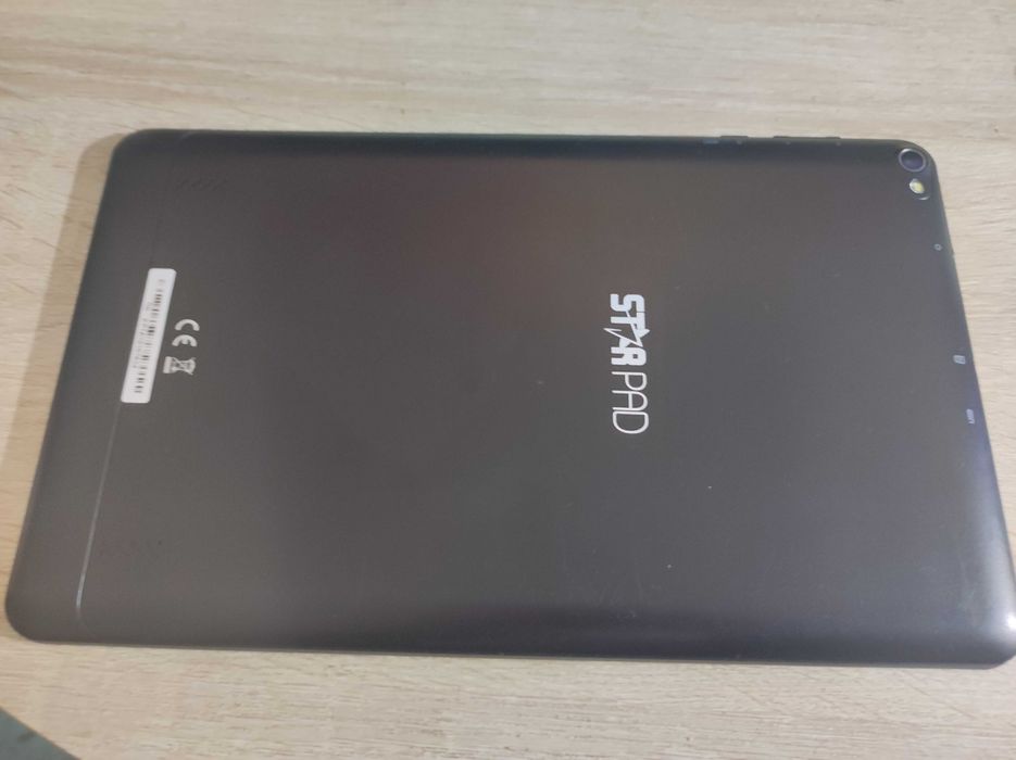 Tablet com teclado StarPad