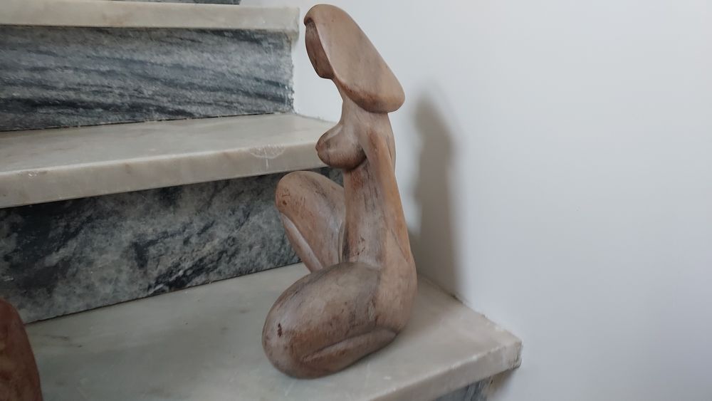 Estatuetas e objectos decorativos