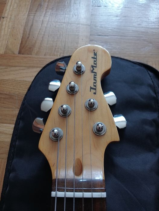 Gitara elektryczna JamMate UG-1 z interfejsem USB