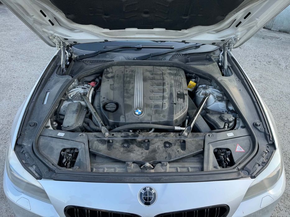 Sprzedam silnik n57d30  204/245 km