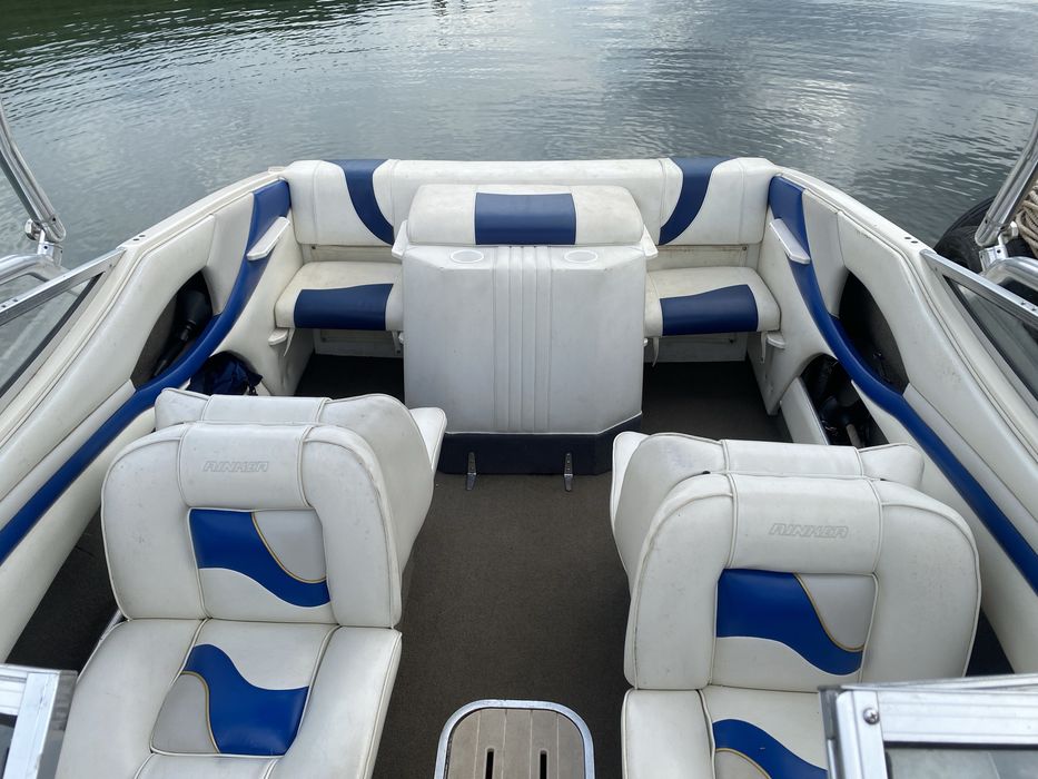 Barco / lancha  135cv