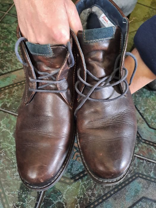 Чоловічі черевики
