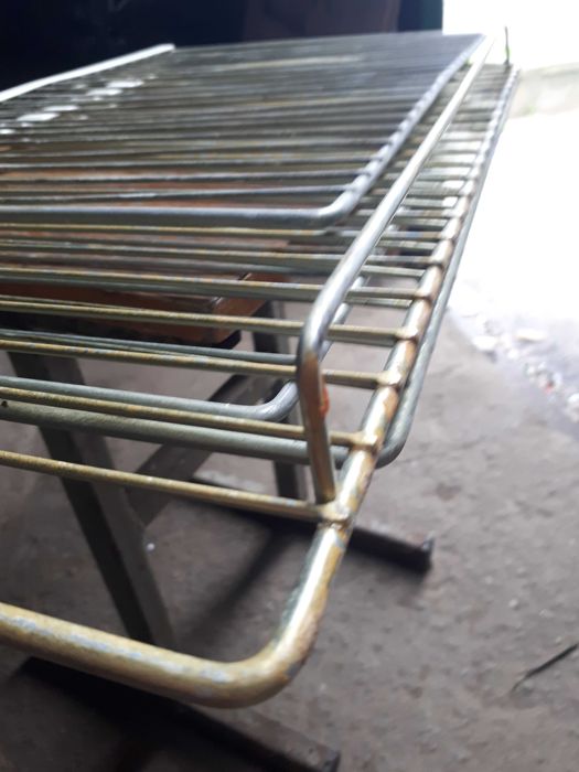 Полка холодильник полиця сетка сітка решітка для бутылок ящик