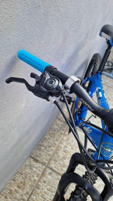 Bicicleta R26 Aluminio