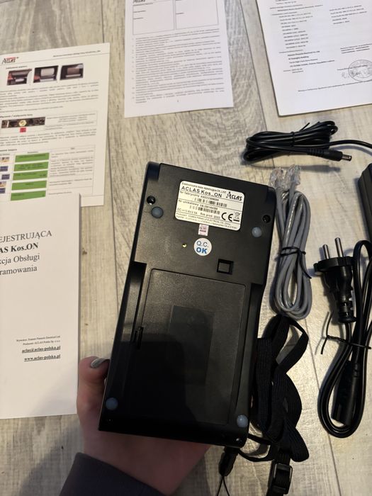 Kasa fiskalna nowa aclas kos_on