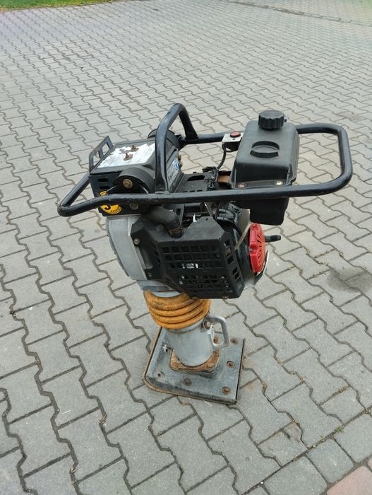 Zagęszczarka Skoczek Stopa Wacker Bomag BT65/4