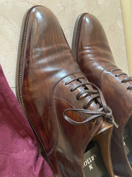 Туфлі чоловічі Artioli