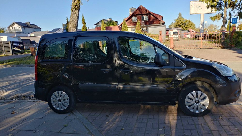Citroen berlingo osobowy