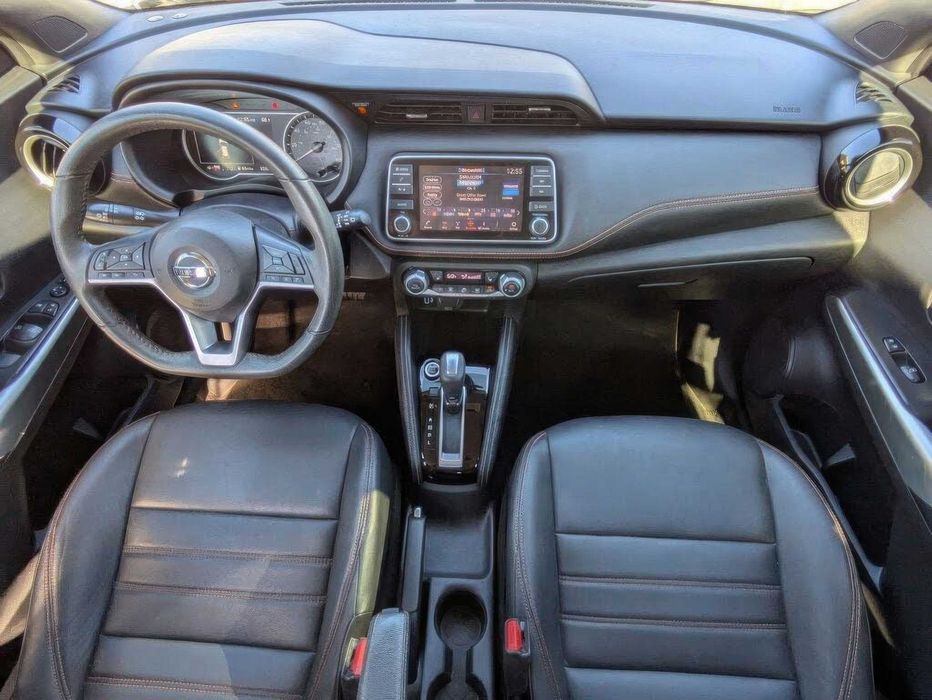 Nissan Kicks S      2021