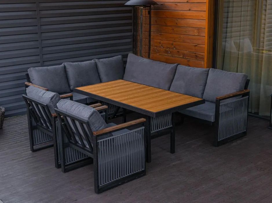 Комплекты Мебели плетеной- от Производителя. Набор садовой мебели