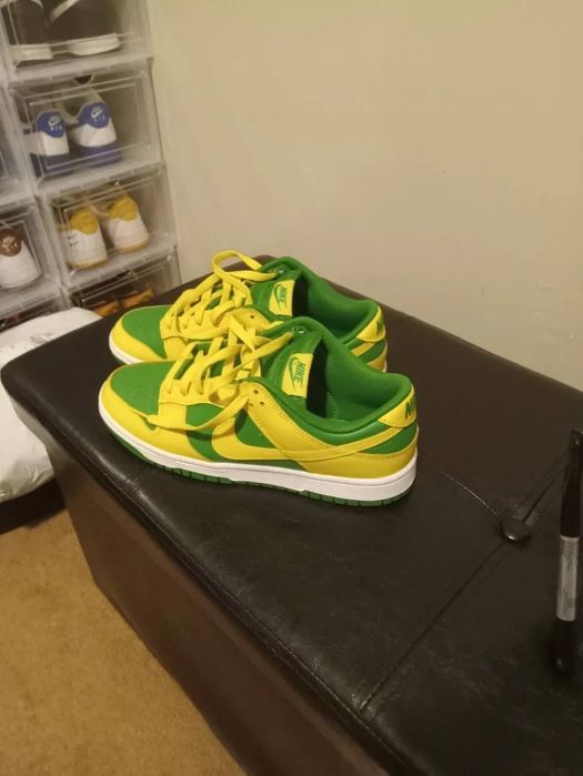 Nike Dunk Brazil Original