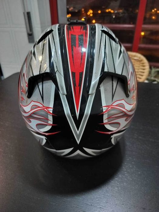 Capacete agv airtech tamanho S