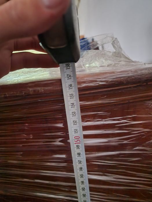 Armário de pinho maciço