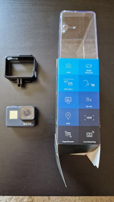 Gopro hero 7 black