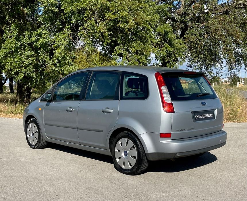 Ford Focus C-Max 1.6 TDCi Ghia
