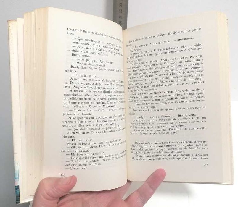 Tubarão 2, de Hank Searls