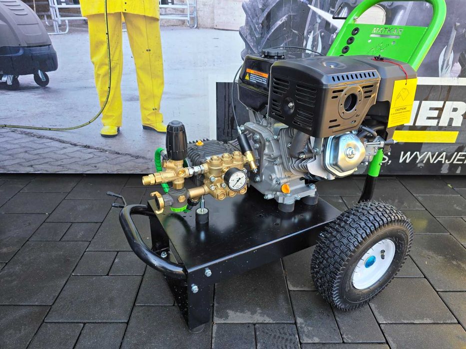 Myjka spalinowa Comet ZWD 4040 15KM 276Bar Falch,Karcher,Oertzen