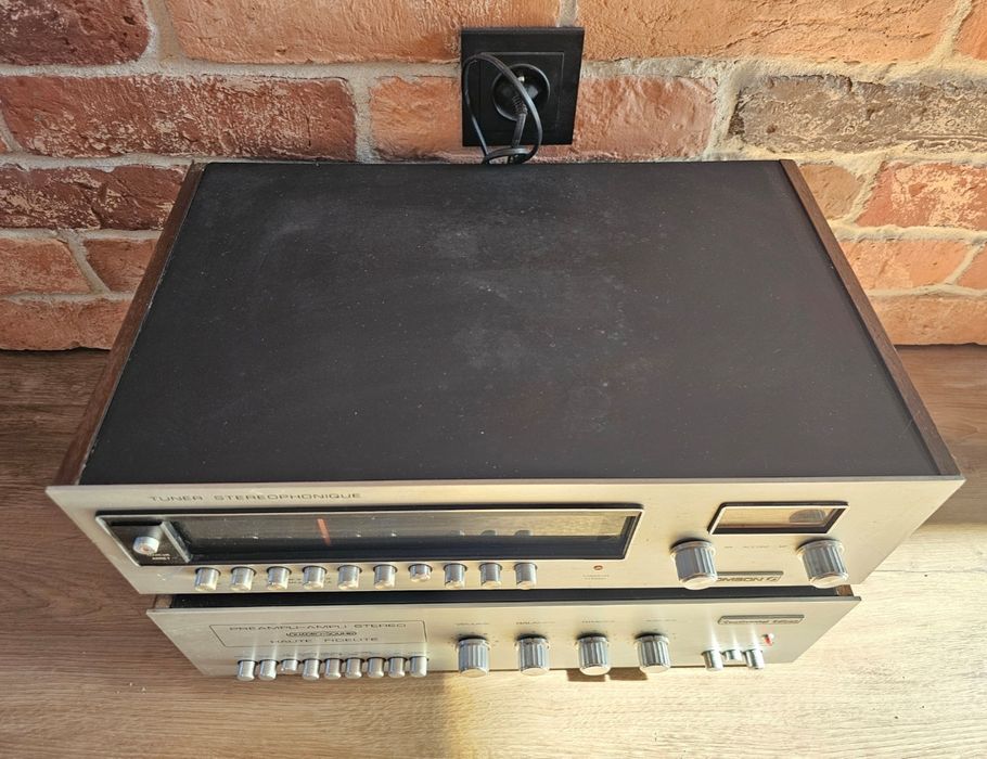 Unitra  tuner T 117 export