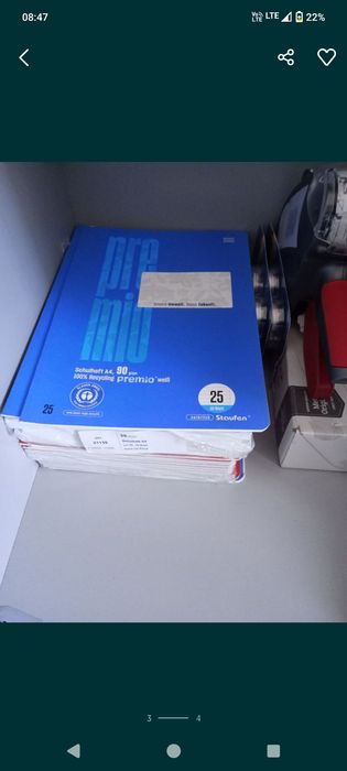 Artykuły biurowe i szkolne