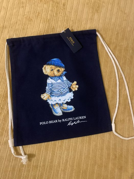 Worek Polo Ralph Lauren Bear