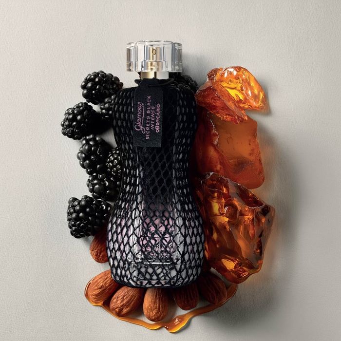 Glamour Secrets Black Intense