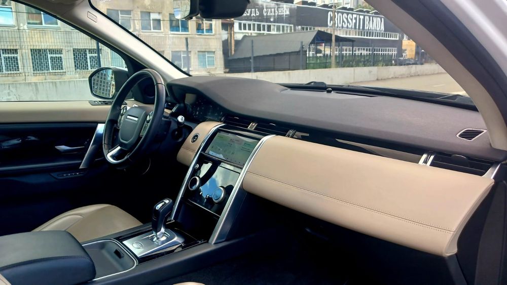Land Rover Discovery Sport 2.0 Turbo 240 к.с. 2019 (майже 2020) США Ідеал