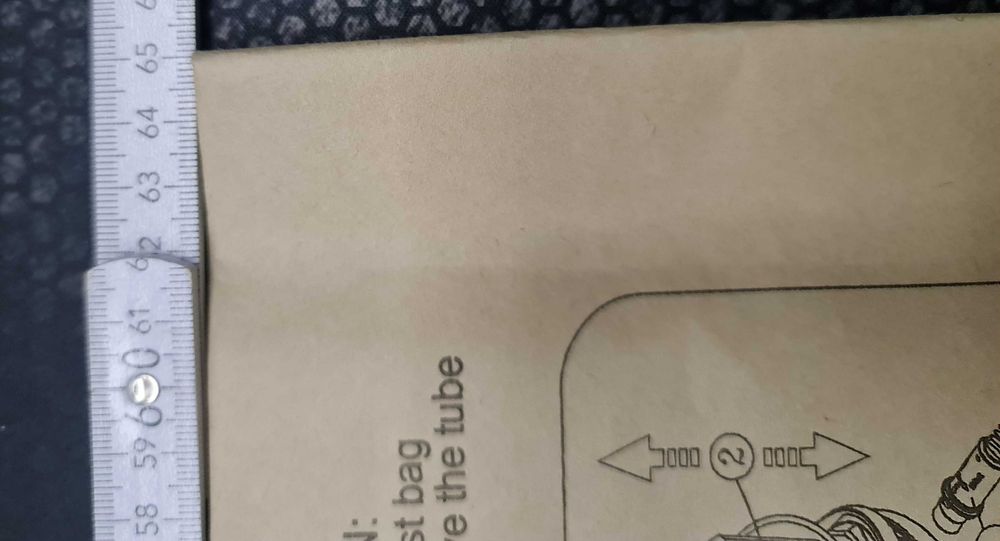 Papierowe worki do odkurzacza PROFI 1,3