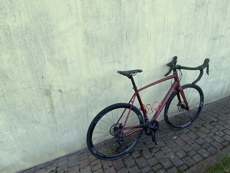 Sprzedam rower KROSS VENTO 5.0!! Cena do negocjacji!! Dopiewo • OLX.pl