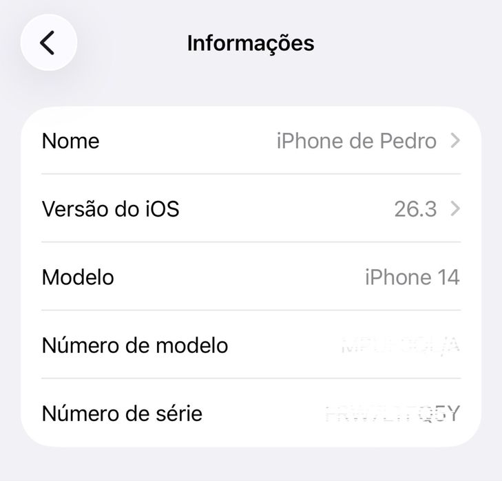Iphone 14 128gb.