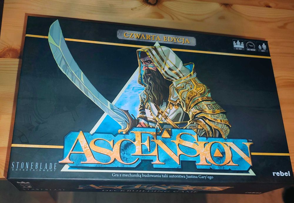 Ascension (czwarta edycja)