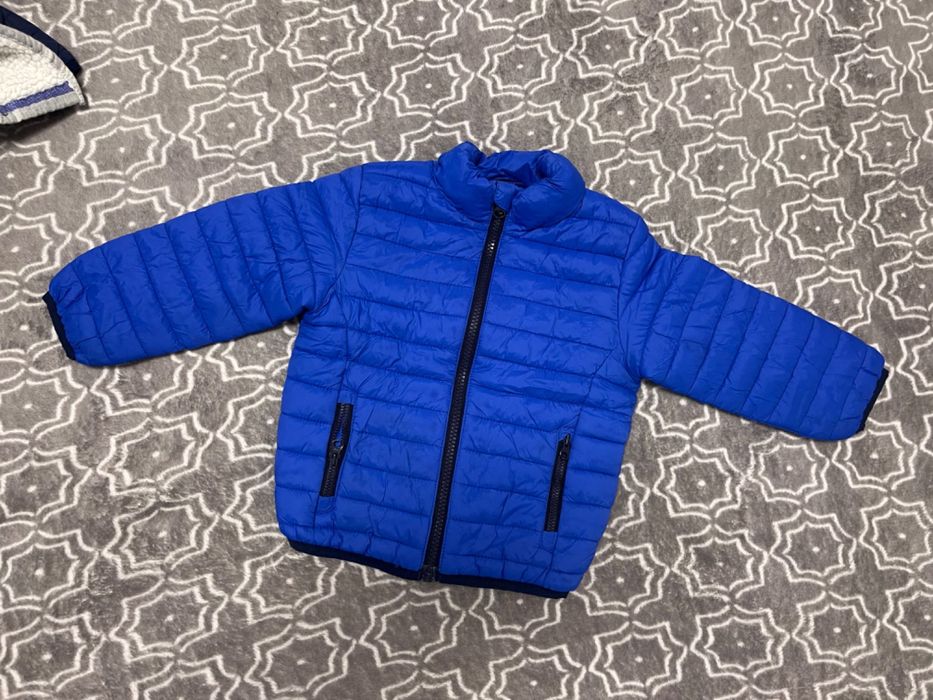 Куртка осіння 86