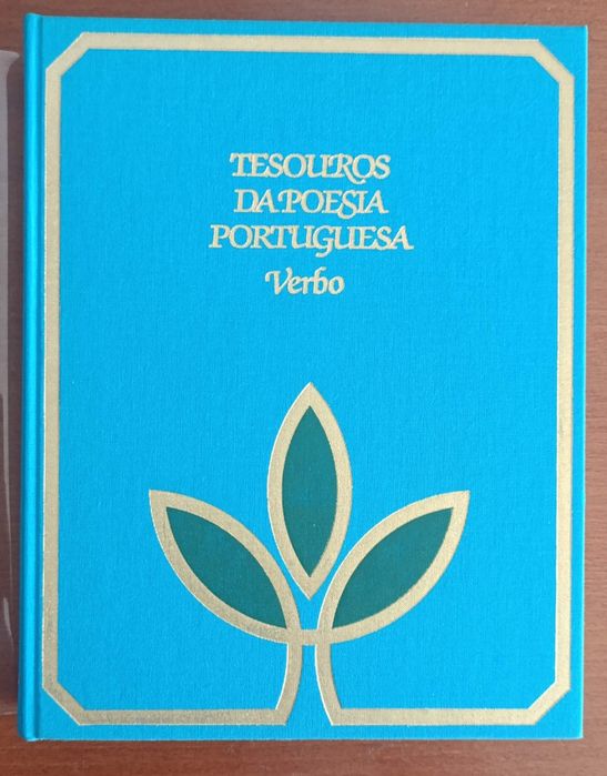 Tesouros da Poesia Portuguesa - António Manuel Couto Viana 
Capa dura