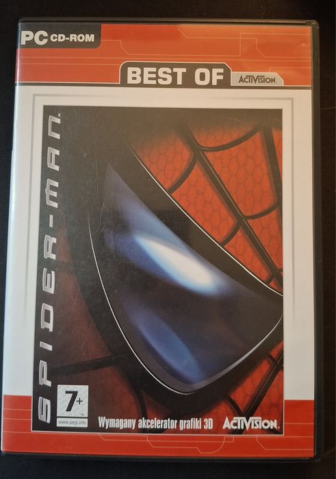 Spider-Man Best of Activision PC gra
